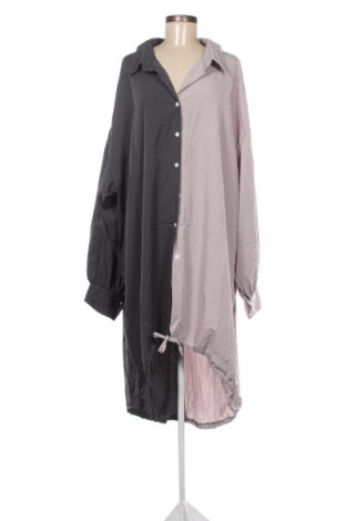 Φόρεμα SHEIN, Μέγεθος 4XL, Χρώμα Πολύχρωμο, Τιμή 15,79 €
