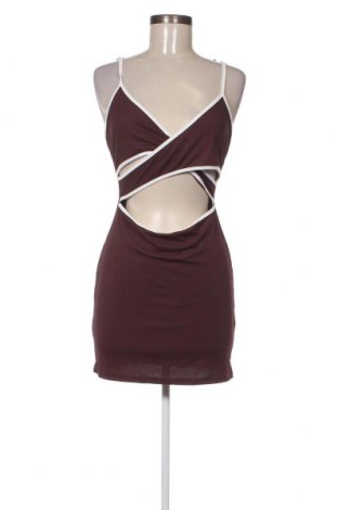 Kleid SHEIN, Größe M, Farbe Braun, Preis 3,63 €