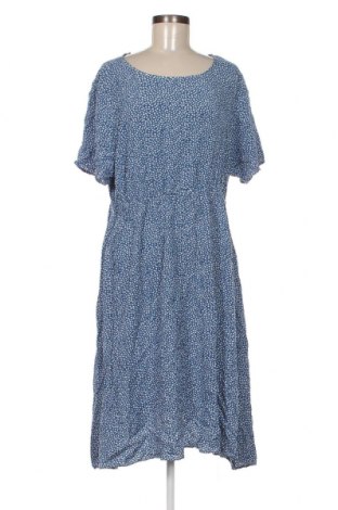 Kleid SHEIN, Größe 3XL, Farbe Mehrfarbig, Preis 19,17 €