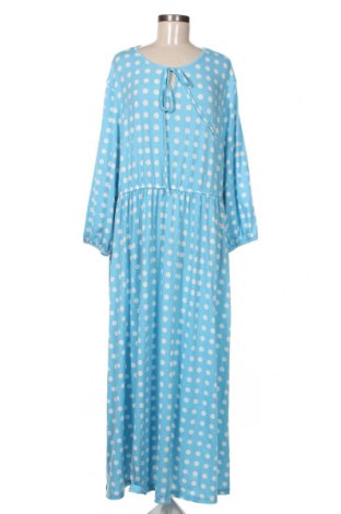 Šaty  SHEIN, Veľkosť 4XL, Farba Modrá, Cena  14,47 €