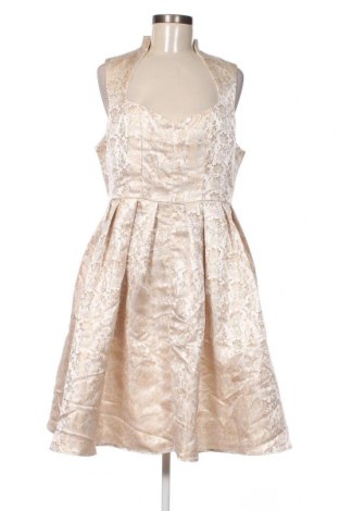 Šaty  SHEIN, Veľkosť XL, Farba Béžová, Cena  27,30 €