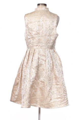 Sukienka SHEIN, Rozmiar XL, Kolor Beżowy, Cena 153,98 zł