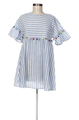 Kleid SHEIN, Größe XS, Farbe Mehrfarbig, Preis 11,10 €