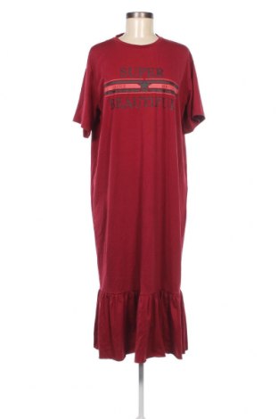 Φόρεμα SHEIN, Μέγεθος L, Χρώμα Κόκκινο, Τιμή 5,38 €