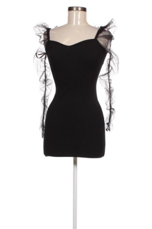 Kleid SHEIN, Größe XXS, Farbe Schwarz, Preis 18,97 €