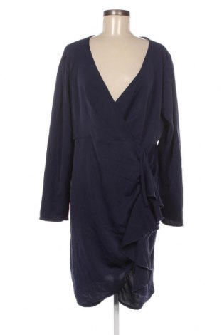 Φόρεμα SHEIN, Μέγεθος XXL, Χρώμα Μπλέ, Τιμή 13,63 €