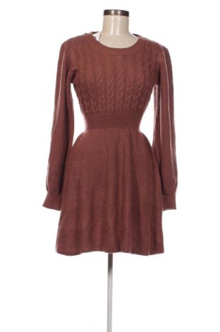 Kleid SHEIN, Größe M, Farbe Braun, Preis 10,09 €