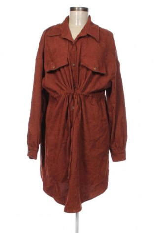 Kleid SHEIN, Größe L, Farbe Braun, Preis 12,11 €