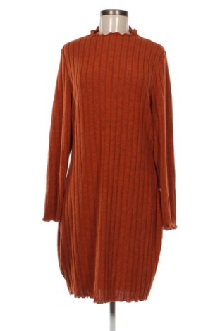 Kleid SHEIN, Größe XXL, Farbe Braun, Preis 14,83 €