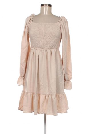 Φόρεμα SHEIN, Μέγεθος L, Χρώμα  Μπέζ, Τιμή 5,20 €