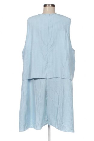 Šaty  SHEIN, Veľkosť 4XL, Farba Modrá, Cena  14,91 €
