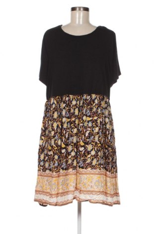 Kleid SHEIN, Größe 4XL, Farbe Mehrfarbig, Preis 14,91 €