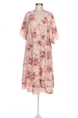 Kleid SHEIN, Größe 5XL, Farbe Rosa, Preis € 20,18
