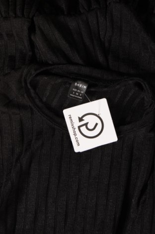 Kleid SHEIN, Größe S, Farbe Schwarz, Preis 4,64 €
