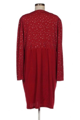 Šaty  SHEIN, Veľkosť XXL, Farba Červená, Cena  16,44 €