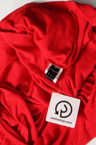 Šaty  SHEIN, Veľkosť S, Farba Červená, Cena  4,11 €