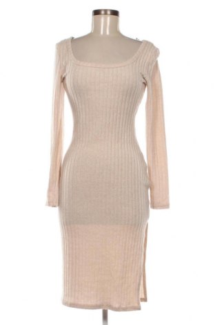 Kleid SHEIN, Größe S, Farbe Beige, Preis € 4,84