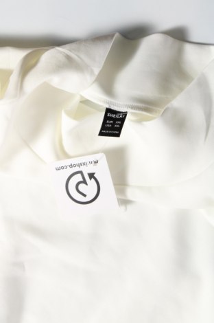 Kleid SHEIN, Größe XXL, Farbe Weiß, Preis 20,18 €