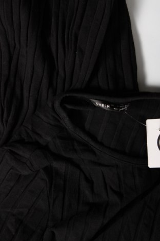 Šaty  SHEIN, Veľkosť L, Farba Čierna, Cena  2,63 €