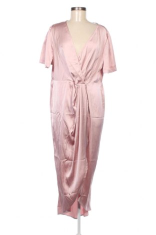 Φόρεμα SHEIN, Μέγεθος XL, Χρώμα Σάπιο μήλο, Τιμή 17,22 €