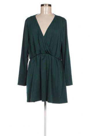 Šaty  SHEIN, Veľkosť XXL, Farba Zelená, Cena  7,73 €