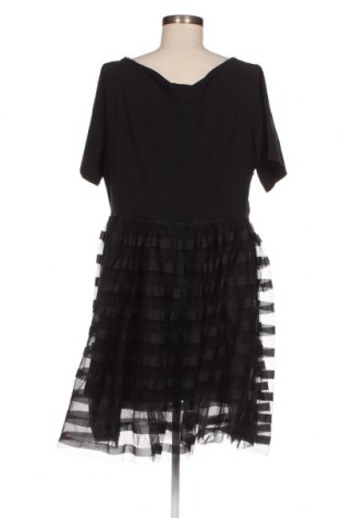Šaty  SHEIN, Veľkosť XXL, Farba Čierna, Cena  14,84 €