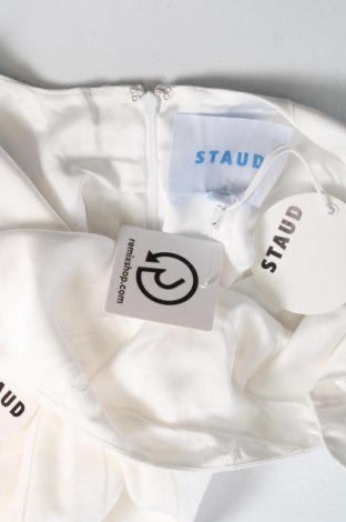 Kleid STAUD, Größe XS, Farbe Weiß, Preis € 86,65