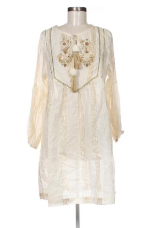 Kleid SUNNY STUDIO, Größe L, Farbe Weiß, Preis 23,66 €