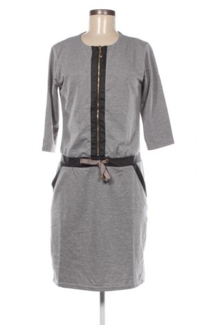 Φόρεμα Saint Germain, Μέγεθος L, Χρώμα Γκρί, Τιμή 11,15 €