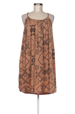 Kleid Saint Tropez, Größe M, Farbe Beige, Preis 8,28 €
