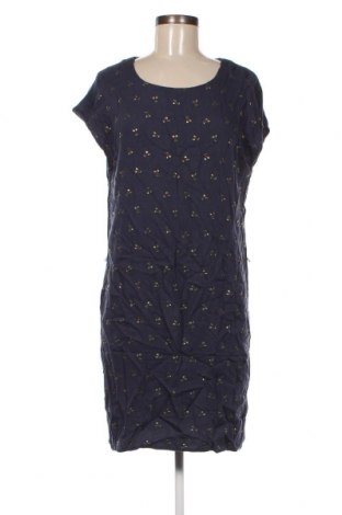 Kleid Saint Tropez, Größe S, Farbe Blau, Preis € 3,55