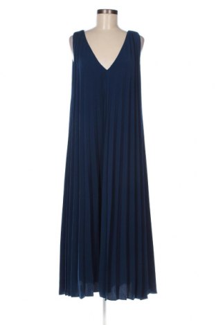 Kleid Samsoe & Samsoe, Größe M, Farbe Blau, Preis 90,21 €