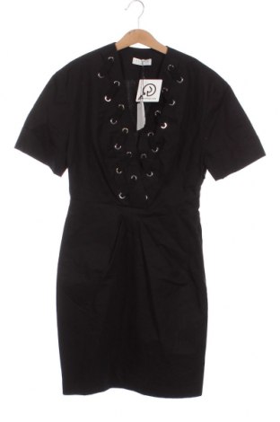 Φόρεμα Sandro, Μέγεθος XS, Χρώμα Μαύρο, Τιμή 54,47 €