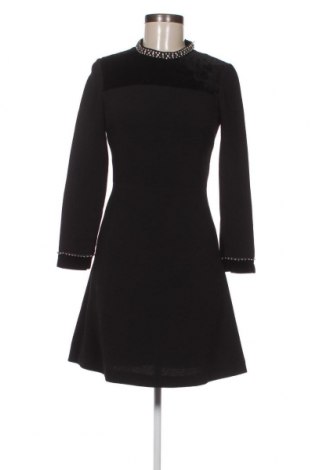 Φόρεμα Sandro, Μέγεθος S, Χρώμα Μαύρο, Τιμή 29,49 €