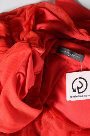 Φόρεμα Sandro Ferrone, Μέγεθος M, Χρώμα Κόκκινο, Τιμή 33,65 €