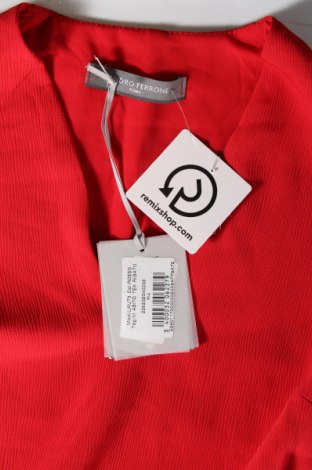 Φόρεμα Sandro Ferrone, Μέγεθος M, Χρώμα Κόκκινο, Τιμή 49,42 €