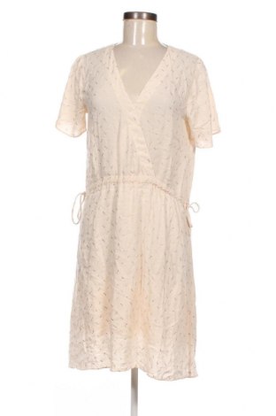Kleid Second Female, Größe XS, Farbe Beige, Preis 16,42 €
