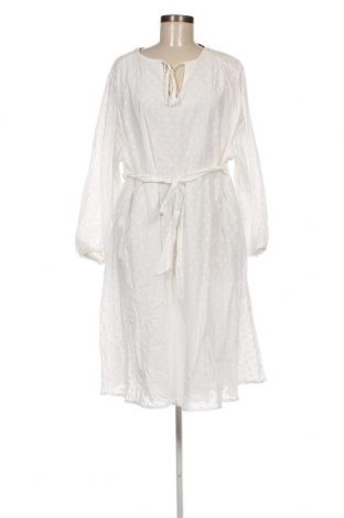 Kleid Selected Femme, Größe XXL, Farbe Weiß, Preis € 43,11