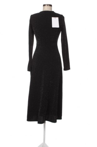 Kleid Selected Femme, Größe S, Farbe Schwarz, Preis 5,03 €