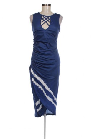 Šaty  Sheilay, Velikost S, Barva Modrá, Cena  69,00 Kč