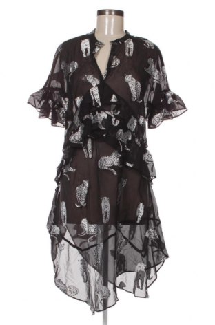 Φόρεμα Silvian Heach, Μέγεθος S, Χρώμα Πολύχρωμο, Τιμή 19,62 €