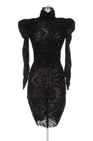 Kleid Silvian Heach, Größe S, Farbe Schwarz, Preis 47,32 €