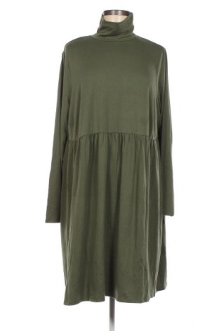 Kleid Simply Be, Größe XXL, Farbe Grün, Preis 9,96 €