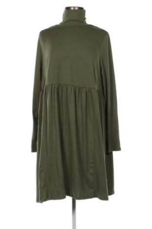 Kleid Simply Be, Größe XXL, Farbe Grün, Preis 19,68 €