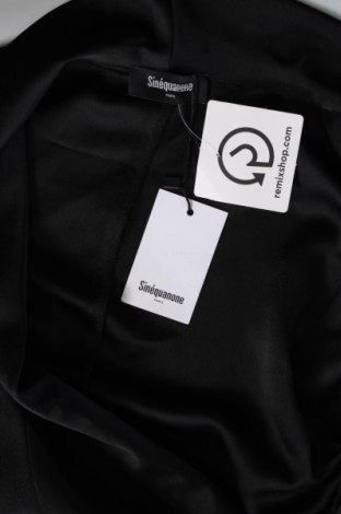 Šaty  Sinequanone, Veľkosť S, Farba Čierna, Cena  31,55 €