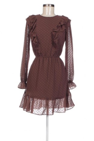 Φόρεμα Sinsay, Μέγεθος XS, Χρώμα Καφέ, Τιμή 4,60 €