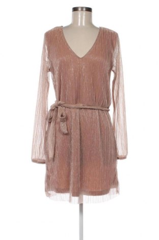 Kleid Sinsay, Größe L, Farbe Beige, Preis € 8,31