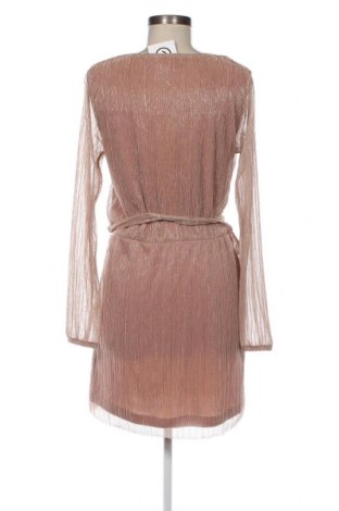 Φόρεμα Sinsay, Μέγεθος L, Χρώμα  Μπέζ, Τιμή 29,68 €