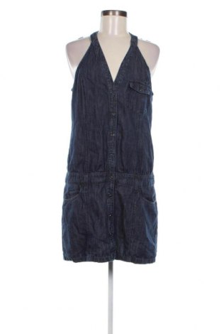 Φόρεμα Sisley, Μέγεθος M, Χρώμα Μπλέ, Τιμή 20,80 €