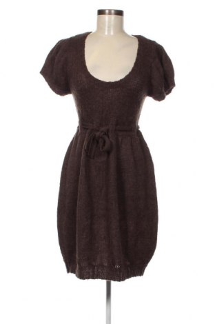Kleid Sisley, Größe M, Farbe Braun, Preis 10,27 €